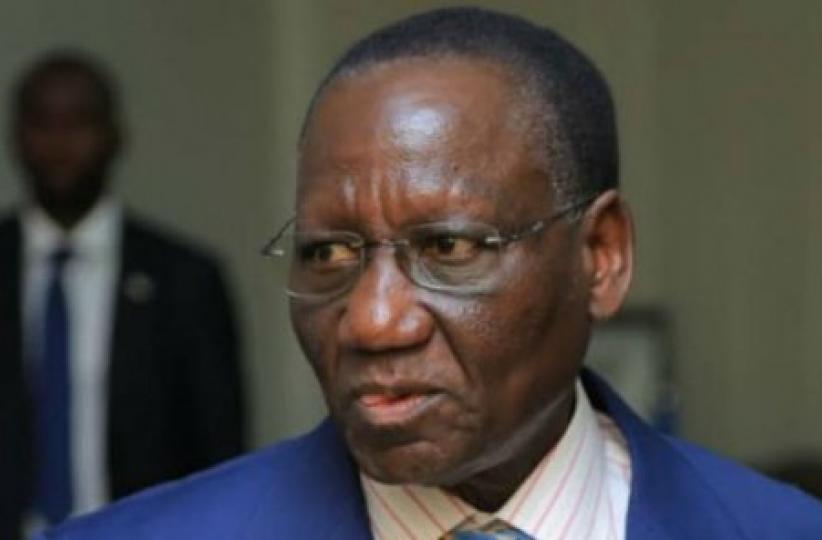 Premier ministre 