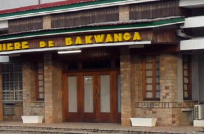 minière de bakwanga