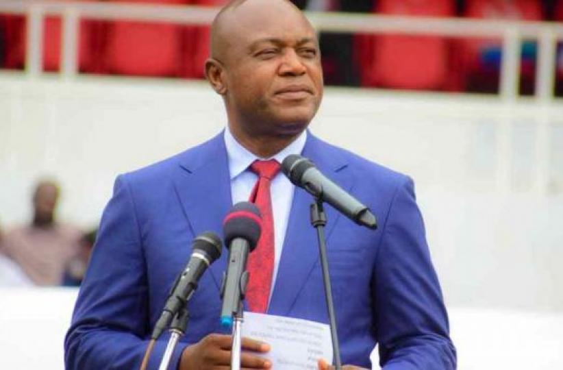 Gouverneur de Kinshasa 