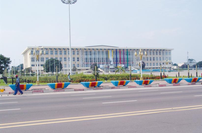 Assemblée nationale RDC