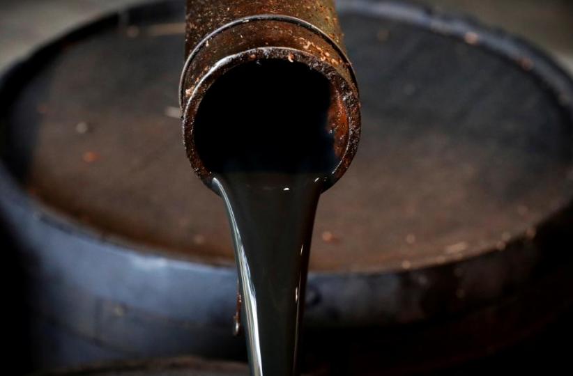 Pétrole brut 
