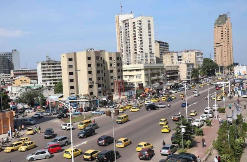 Capitale de la RDC 