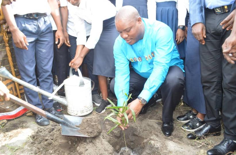 Ministre environnement 