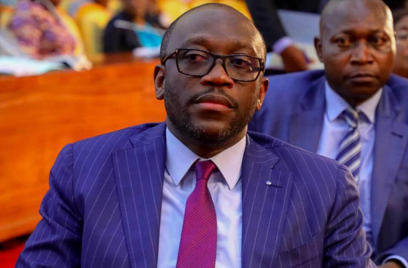 Ministre des finances 