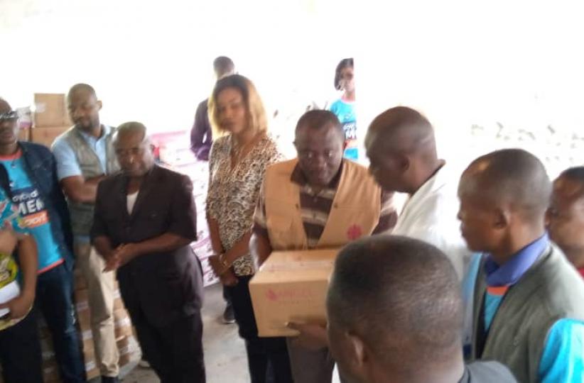 Caritas Kinshasa 