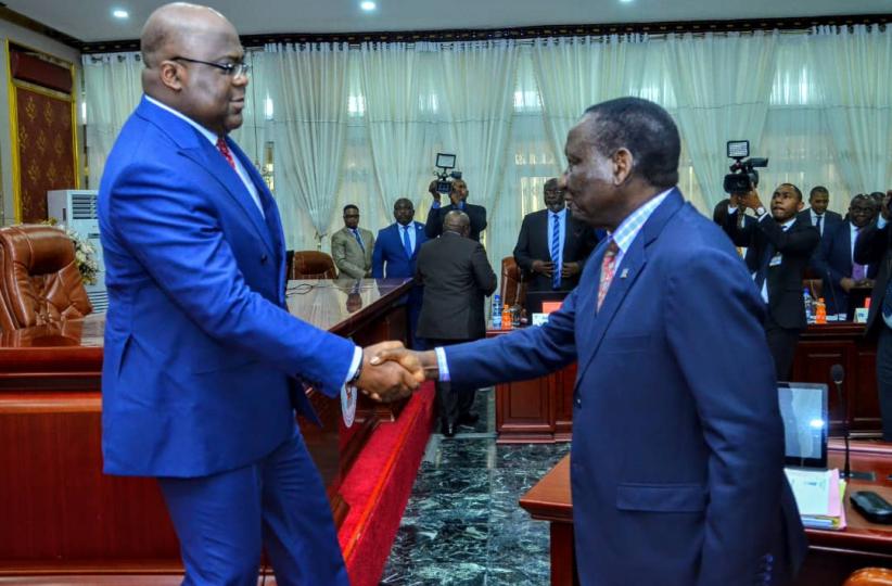 Conseil des Ministres  