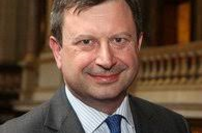 Chargé d'affaires UK en RDC