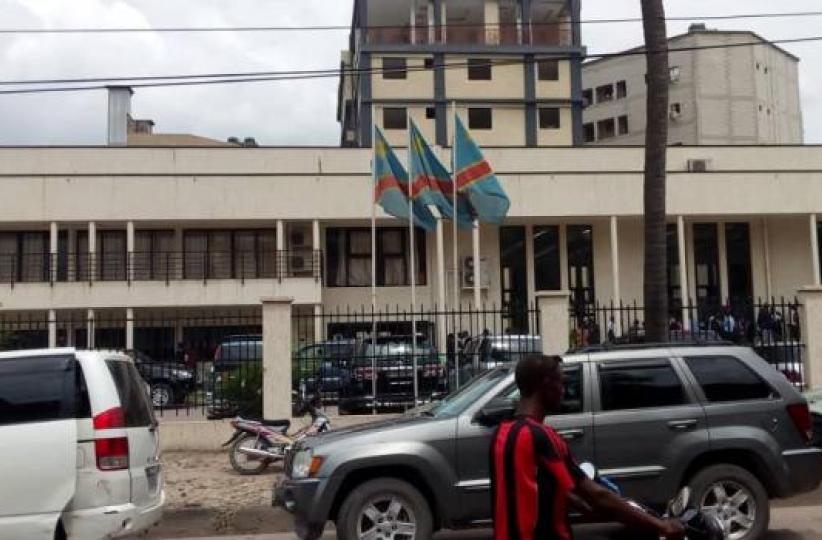 Assemblée provinciale de Kinshasa 