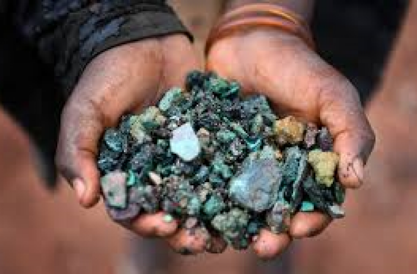minerais
