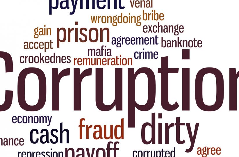 corruption