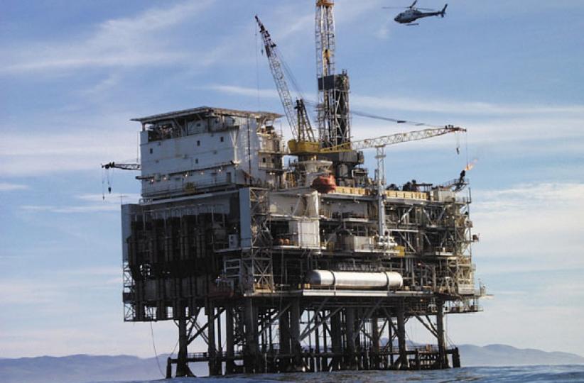 pétrole 