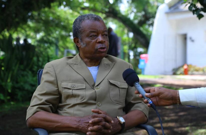 Dr Muyembe