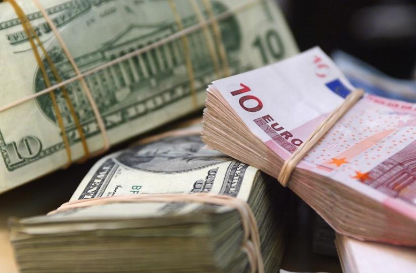 Dollar euro