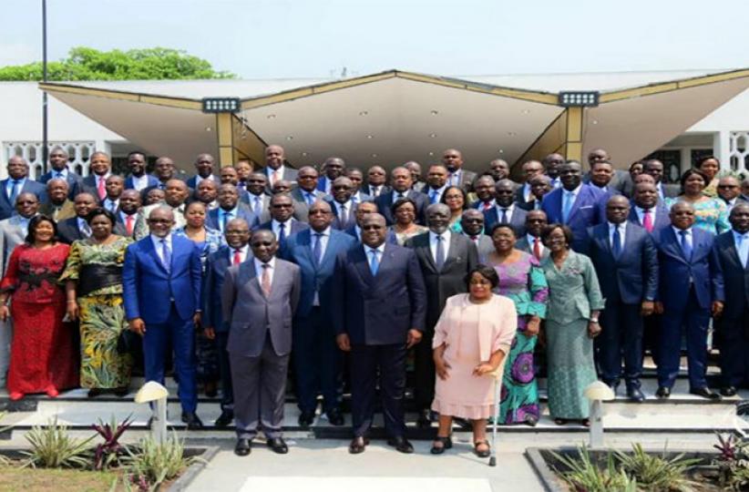 gouvernement Ilunga