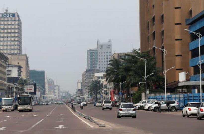 Kinshasa   