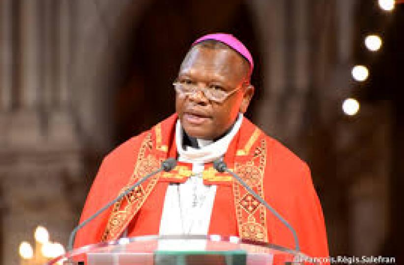 Fridolin Ambongo