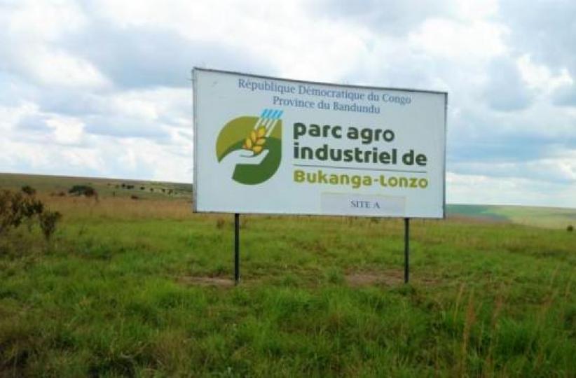 parc de bukanga Lonzo