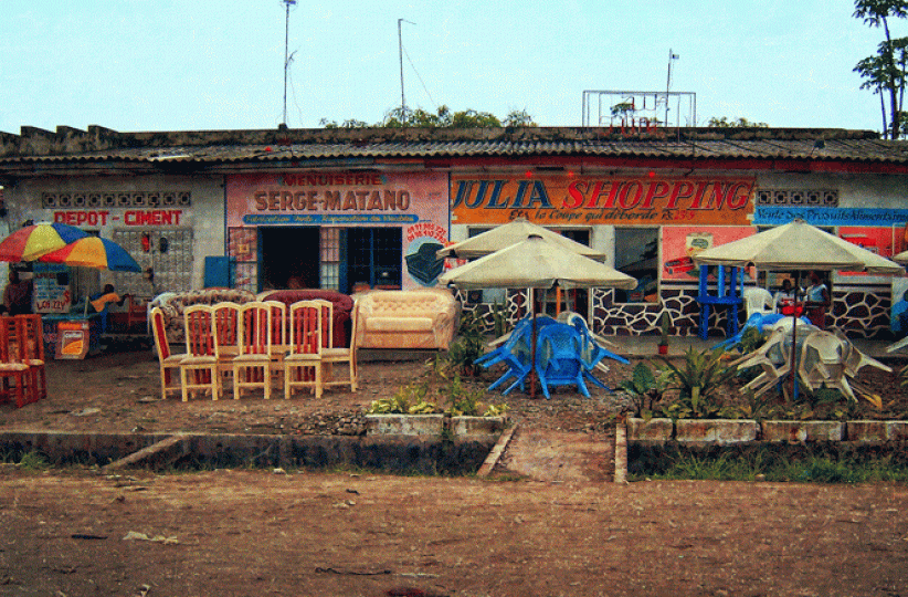 bar à kinshasa 