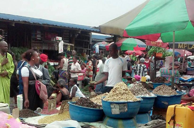 Marché 