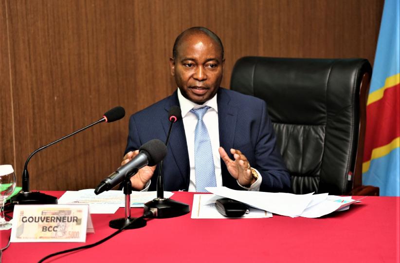 Déogratias Mutombo 