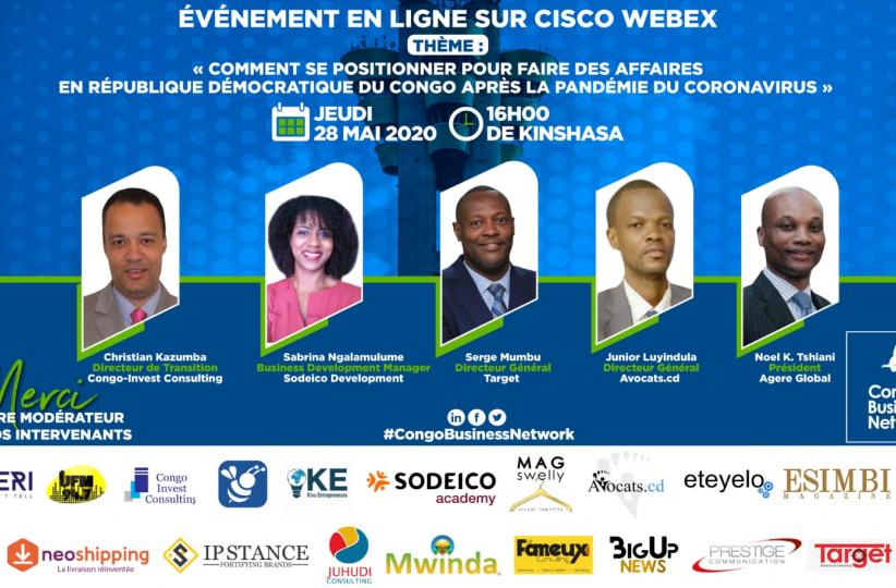 Congo business 