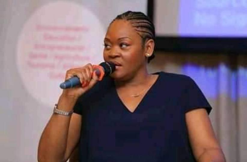 Lydie Omanga