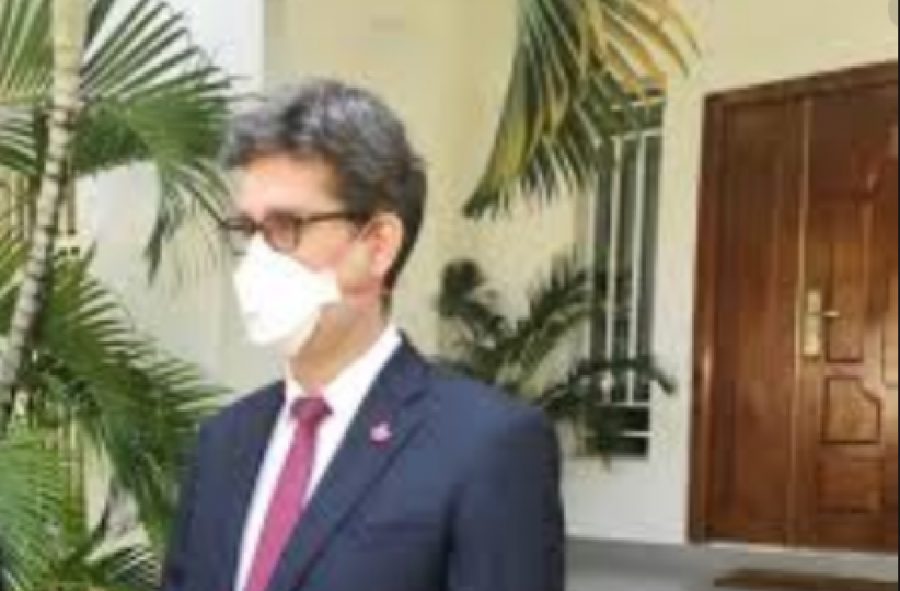 Ambassadeur du Canada 