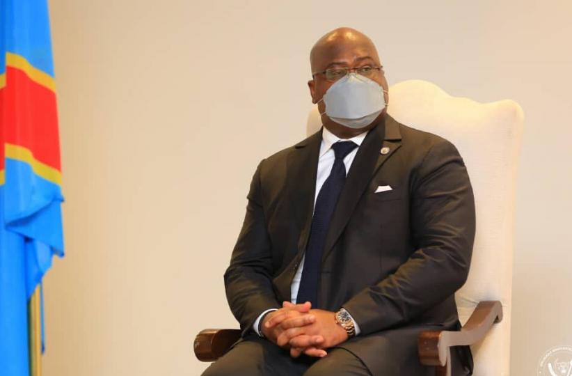 Félix Tshisekedi  