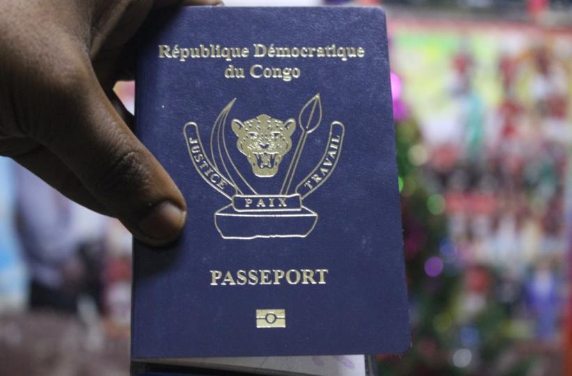 Passeport biométrique