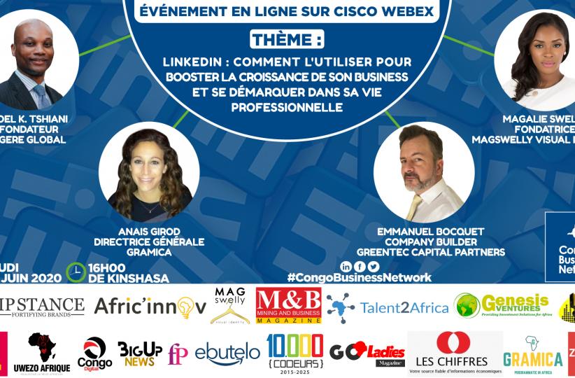 Congo Business Network  