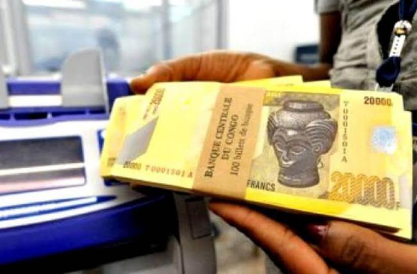 francs congolais