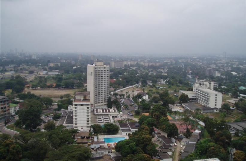 grand hôtel kinshasa