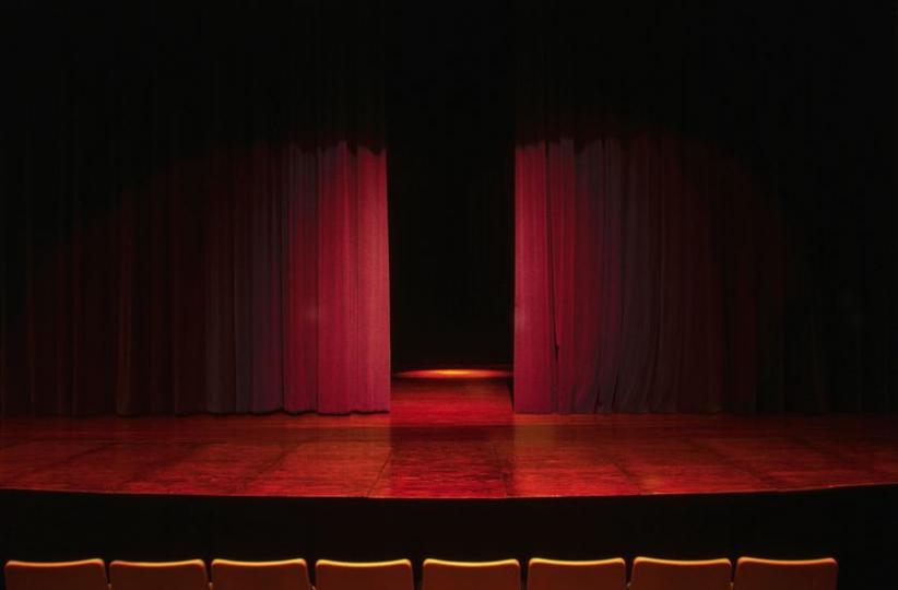 salle de spectacle
