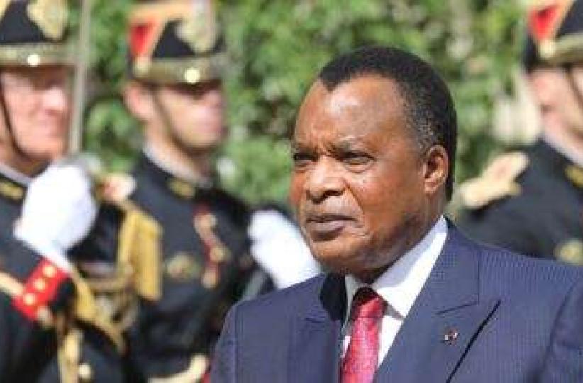 Denis Sassou 