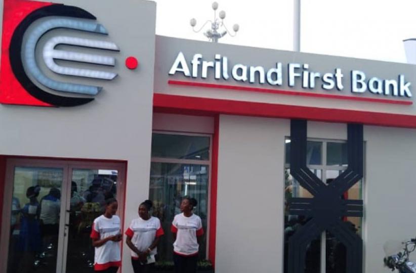 Afriland First Bank CD