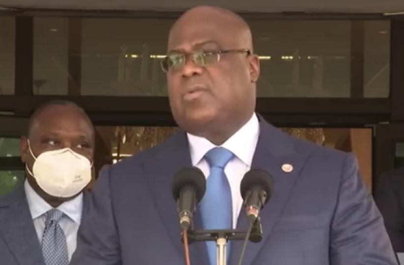 Félix Tshisekedi
