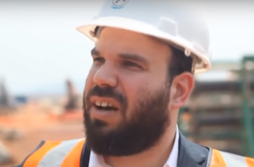 Dan Gertler 
