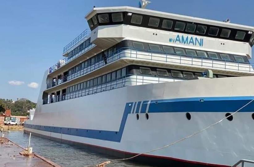 Bateau Amani