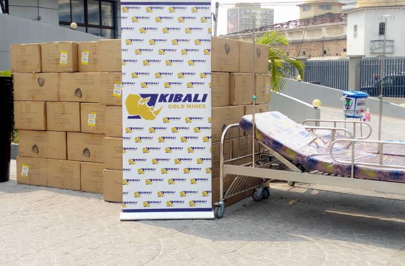 Kibali gold  