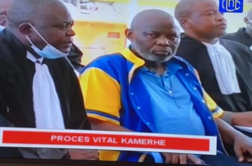vital kamerhe 