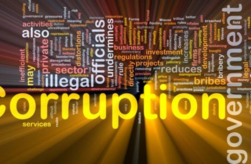 corruption 