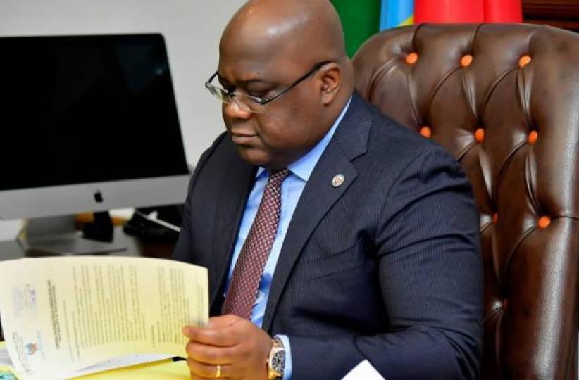 Félix tshisekedi 