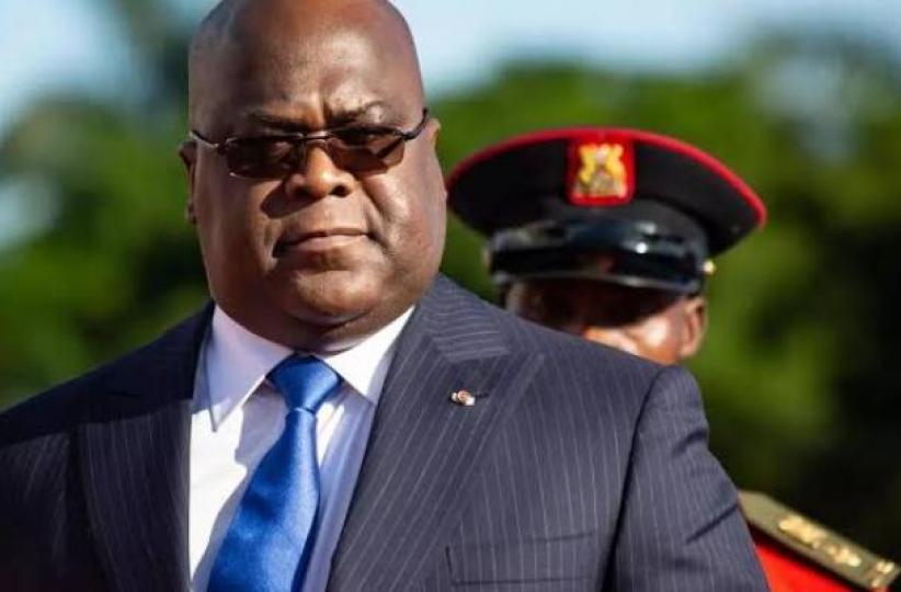 Félix tshisekedi 