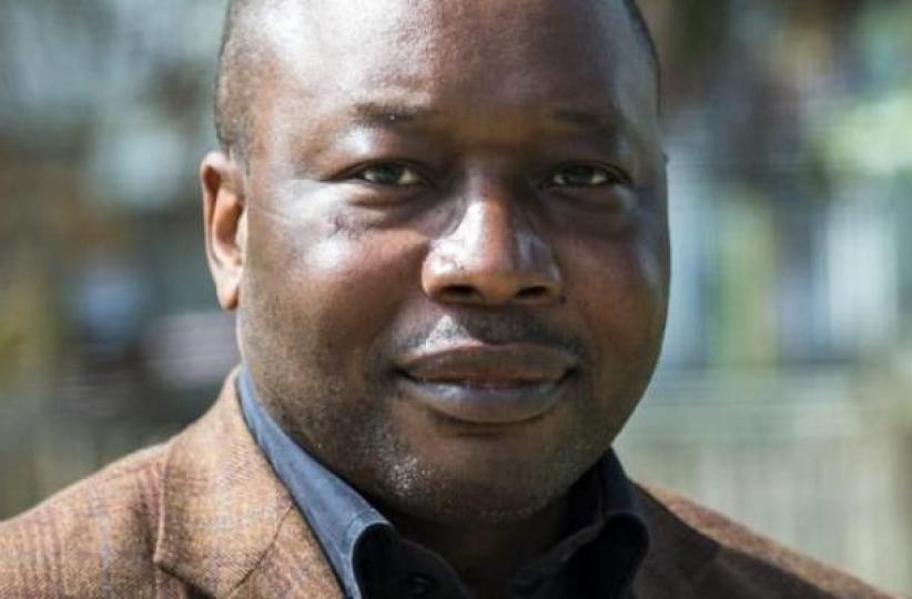 Ghislain kikangala