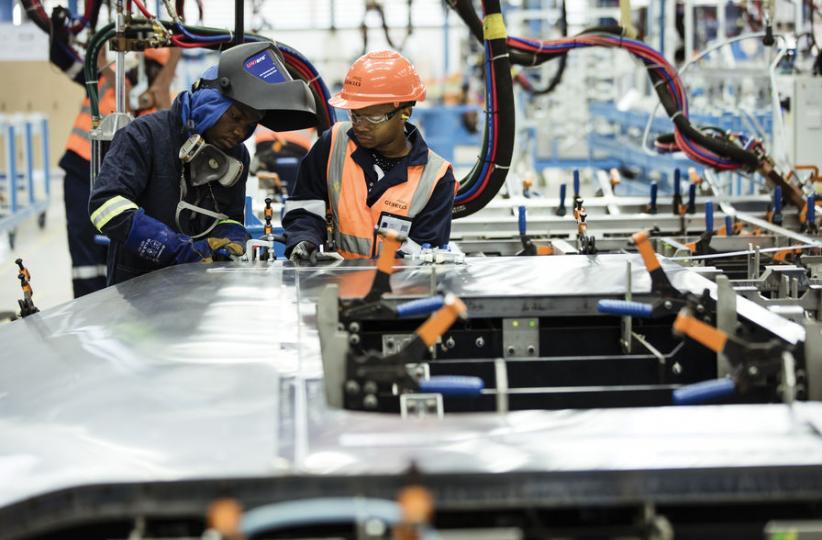 usine 