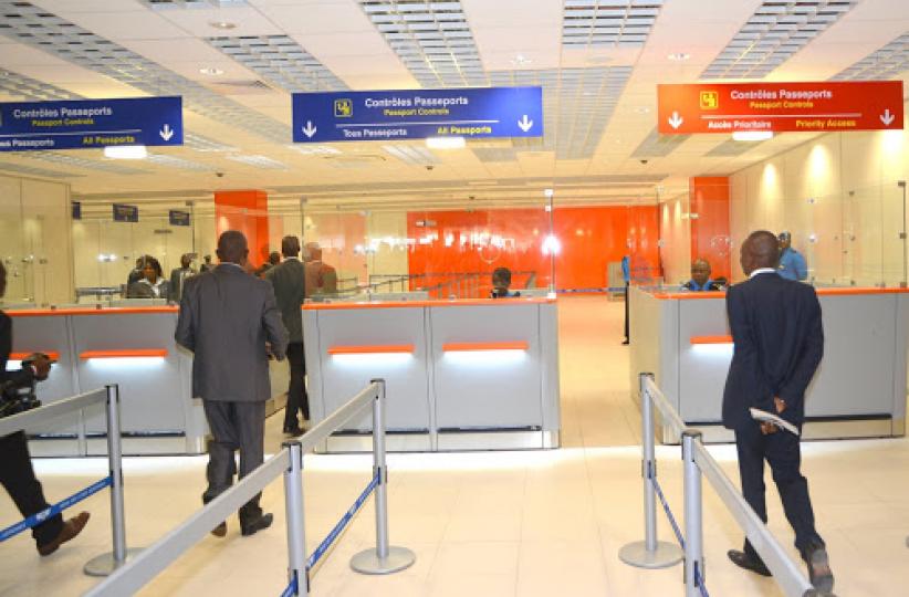 aéroport de ndjili
