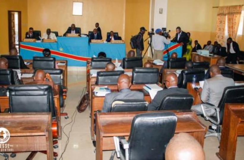 assemblée provinciale du Kasai
