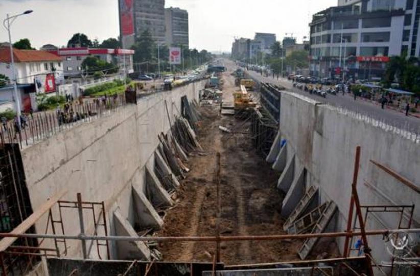 chantier