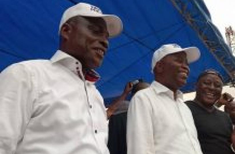 fayulu et Muzito