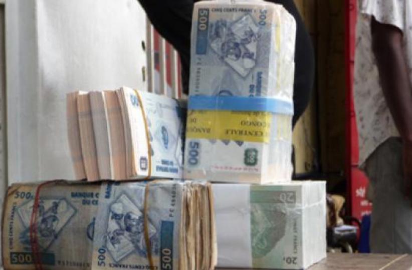 franc congolais 